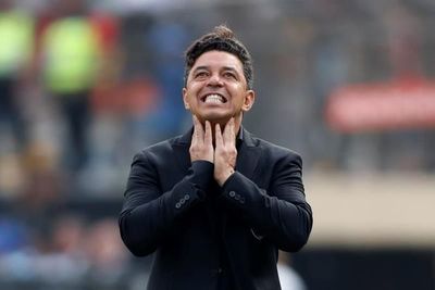 La continuidad de Gallardo y jugadores, preocupaciones del presidente de River