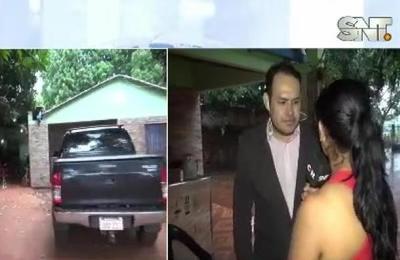 Asalto, toma de rehenes y tiroteo en Minga Guazú
