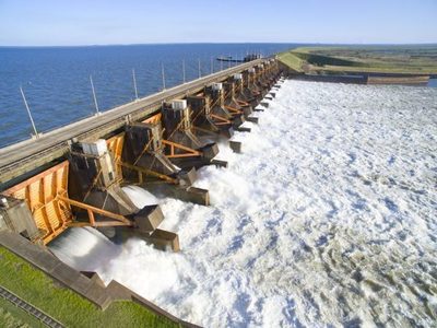 Paraguay y Argentina firman contrato para inicio de obras civiles de Aña Cua