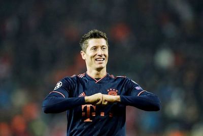 La temporada mágica de Lewandowski