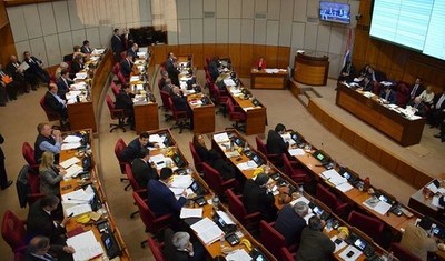 Senado aprueba 16% de aumento para docentes desde julio 2020