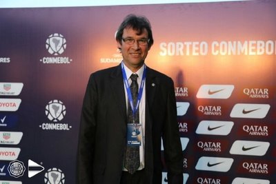 Amarilla sigue y Olimpia piensa en el 2020