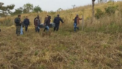 Un policía muerto y un criminal herido en operativo de búsqueda a secuestradores