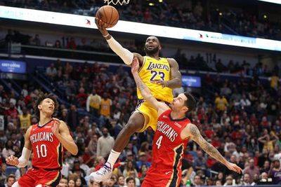 Lakers y Bucks dominan la NBA