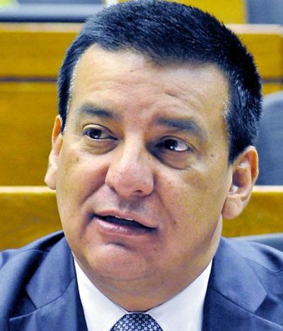 ANR: Romero Roa espera que se logre expulsar de la ANR a algunos correligionarios que tienen casos con la justicia