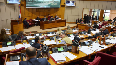 Se inicia debate sobre "Pérdida de Investidura" de Payo Cubas
