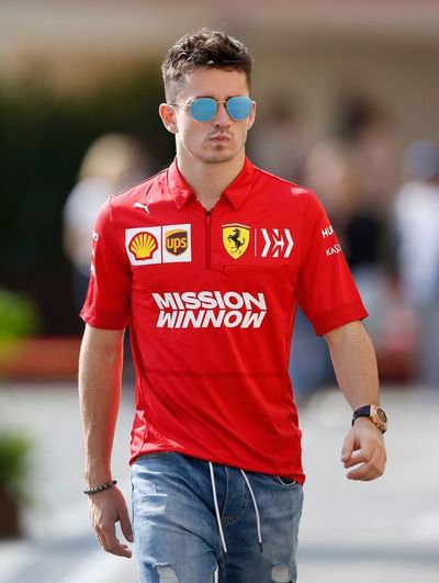 Vettel frente a Leclerc, la salsa del cierre del Mundial