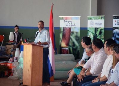 Marito invoca a Dios y dice que terminará su mandato