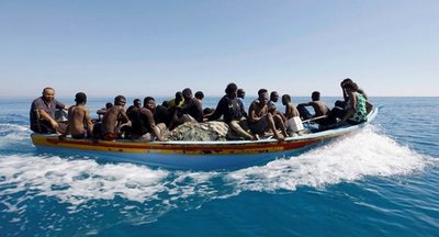 Ocean Viking rescata a 60 personas en el Mediterráneo