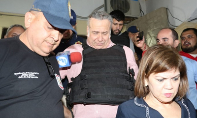 González Daher y Fernández Lippman irán a juicio