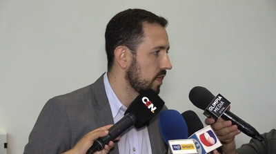 José Montero, de cara al domingo