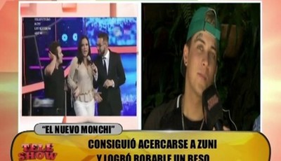 La respuesta sin filtro del Monchi al consultarle que quiere con Zuni