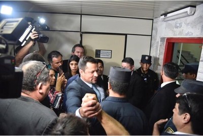 Ulises Quintana volverá a prisión