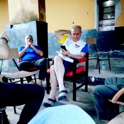 RGD y su hijo seguirán en prisión