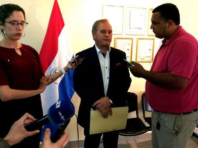 Luego de denuncia, Durand rectificó su declaración jurada