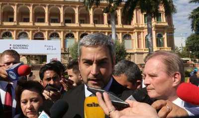 Abdo dice que Ulises Quintana sigue siendo de Añetete, y que no le pesa que le califiquen de “flojo"