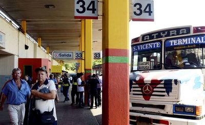 Dinatran insta a denunciar abusos en cobro de pasaje camino a Caacupé