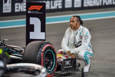 Hamilton saldrá desde la ‘pole’