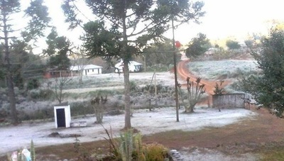 Jornada con lluvias y tormentas