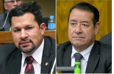 Abdo debe tomar distancia de Ulises y Cuevas, dicen