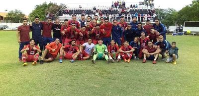 Cerro Porteño, campeón de la Sub 19