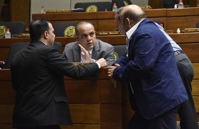 Cartismo denegará eventual pedido de permiso de Quintana por prisión