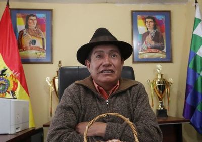 Líder aimara denuncia los abusos del “falso indígena” Evo Morales