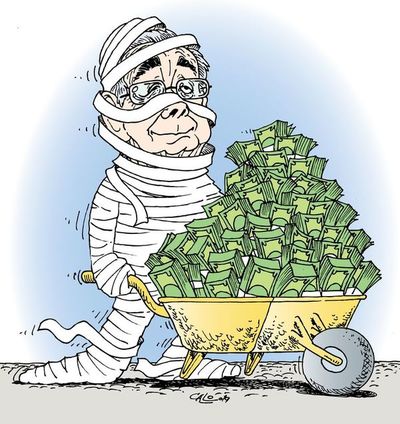 Triple salario: A contramano de la ciudadanía y la renovación