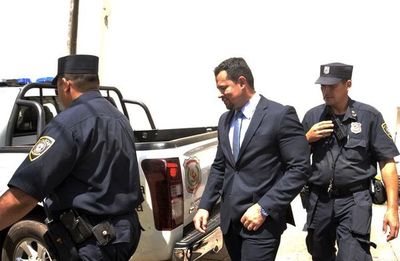 Quintana no puede pedir permiso para ir a la cárcel, reiteran