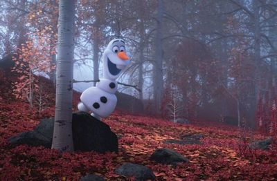 “Frozen 2” se mantiene en la cima de la taquilla norteamericana