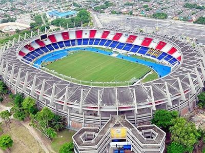 Cartagena sortea la Copa América Colombia y Argentina