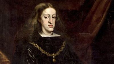 La endogamia está detrás del mentón prominente de los Habsburgo