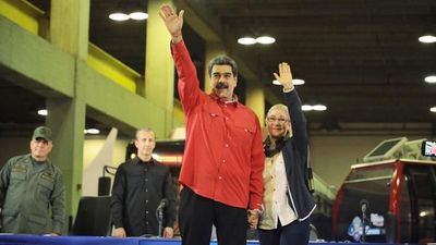 Bolivia culpa a Maduro de financiar el "terror" en países de Latinoamérica