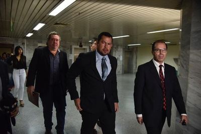 La próxima semana se trataría pérdida de investidura de Ulises Quintana, según Alliana