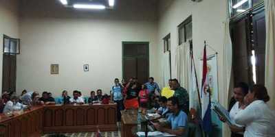 Eligen nueva mesa directiva de Junta Municipal