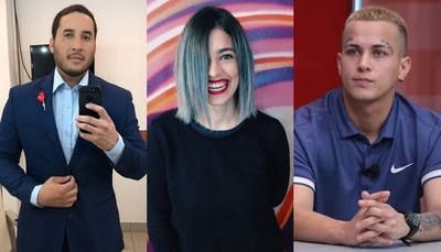 Sigue el duelo de parejas en "Baila Conmigo Paraguay"