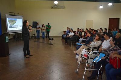 Realizan taller para potenciar el turismo inclusivo en Ayolas