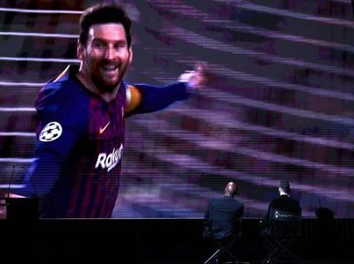 Messi: “Cuando Cristiano me igualó me dolió un poco”