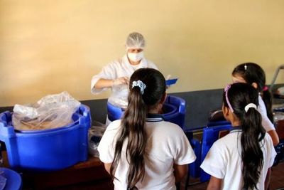 Almuerzo escolar está en riesgo en casi 200 municipios