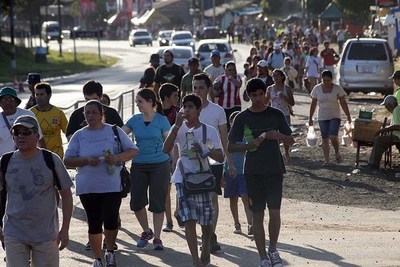 A partir de este jueves, Patrulla Caminera intensificará operativo Caacupé