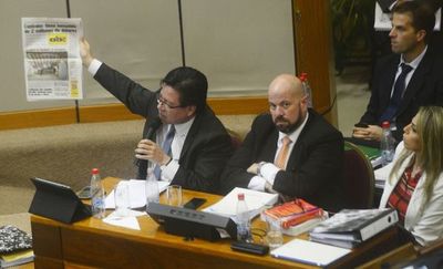 Acusan y piden juicio oral para el excontralor García en el caso Ivesur