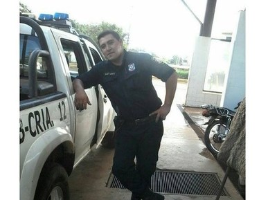 Euclides no puede creer que policía haya sido imputado por matar a un delincuente