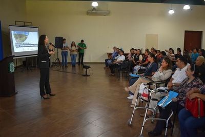 Realizan taller para potenciar el turismo inclusivo en Ayolas