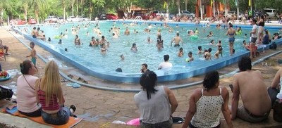 Sólo 66 balnearios están habilitados a nivel país