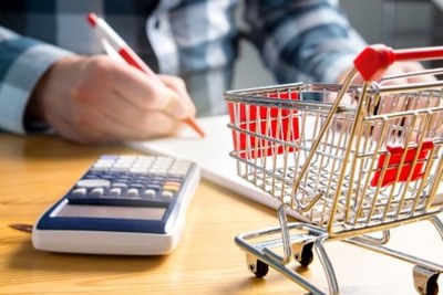 La inflación acumulada llega al 2,2% a noviembre