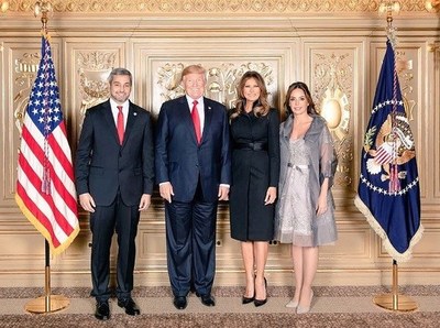 Para asesor, ida de Mario Abdo a Estados Unidos demuestra “respaldo” al Gobierno