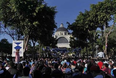 Caacupé: Insisten en tomar todos los recaudos en caso de llevar niños