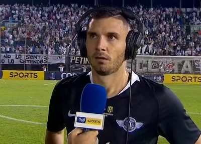 Campeones de la Copa Paraguay, en medio de los festejos