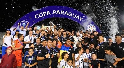 Libertad es el campeón de la Copa Paraguay