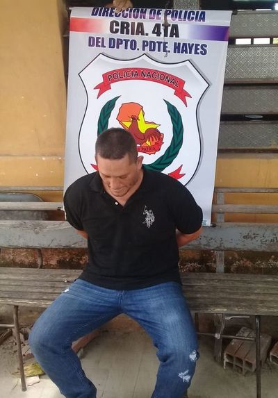 Trató de robar G. 300 millones a senador